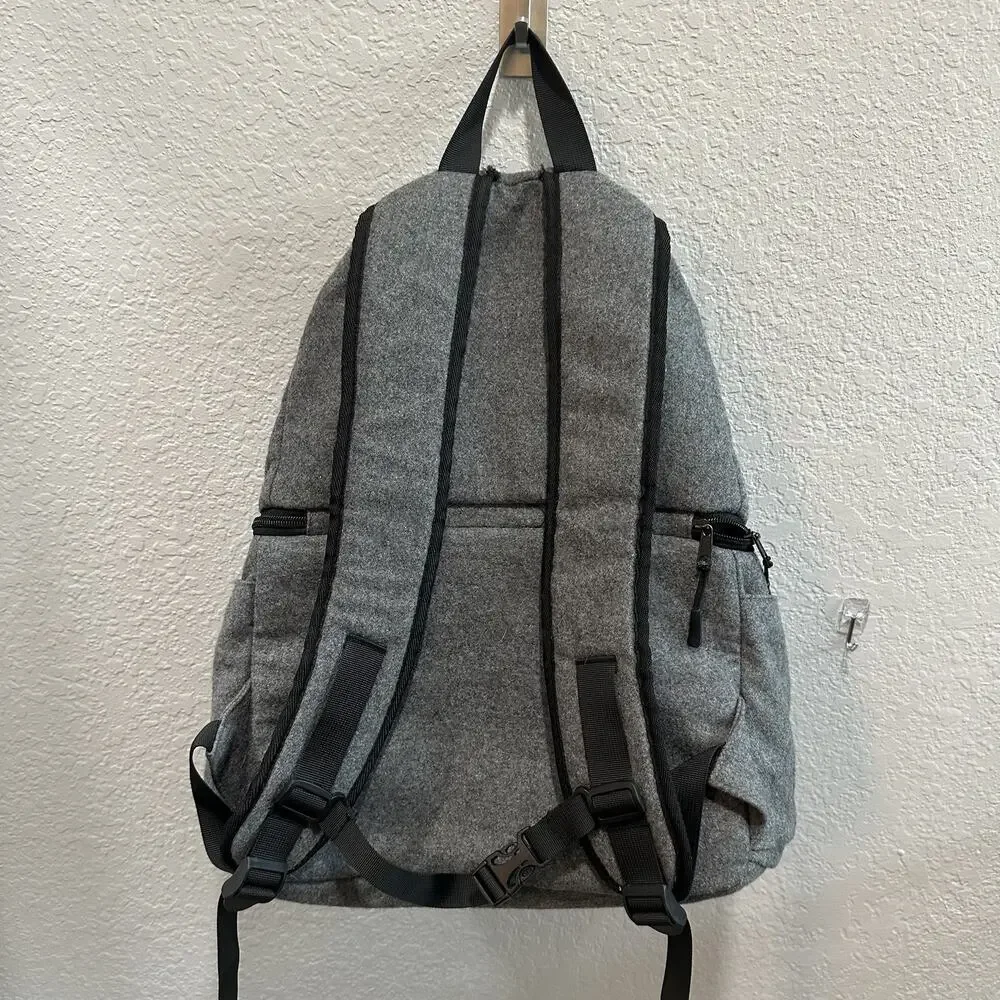 The Ultimate Rager Backpack Laptop Bag Multiple Compartments Travel School Mens